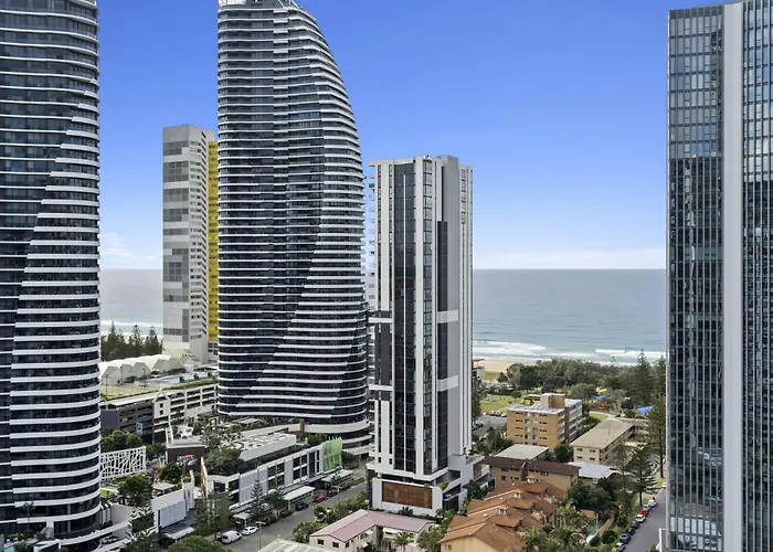The Beach Resort 2 Bedroom Apartment