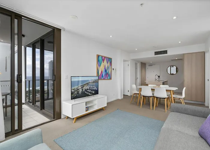 The Beach Resort 2 Bedroom Apartment