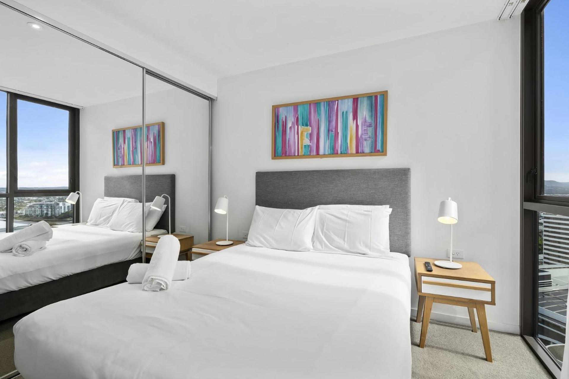 Apartment The 2 Bedroom Gold Coast